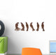 Sparrow Wall Decal