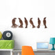 sparrow Wall Decal