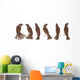 sparrow Wall Decal