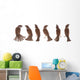 sparrow Wall Decal