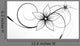 Abstract with Floral Ornament
