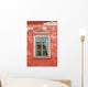 Ramshackle Home Window
