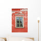Ramshackle Home Window