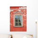 Ramshackle Home Window