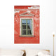 Ramshackle Home Window