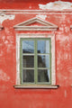 Ramshackle Home Window