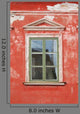 Ramshackle Home Window