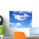 Clouds 1 Wall Decal