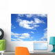 Clouds 1 Wall Decal