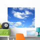 Clouds 1 Wall Decal