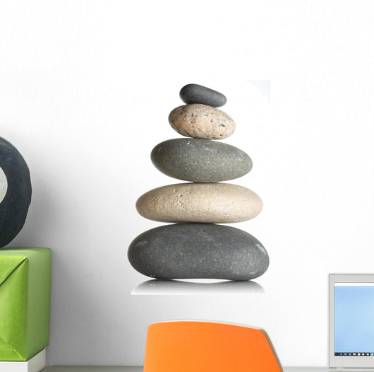 Stacked Stones