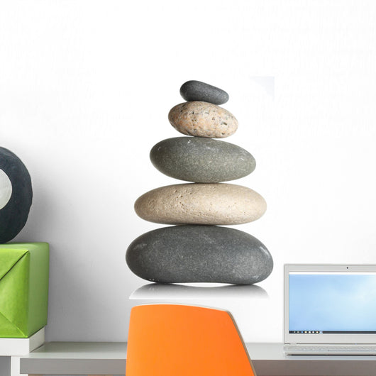 Stacked Stones