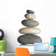 Stacked Stones