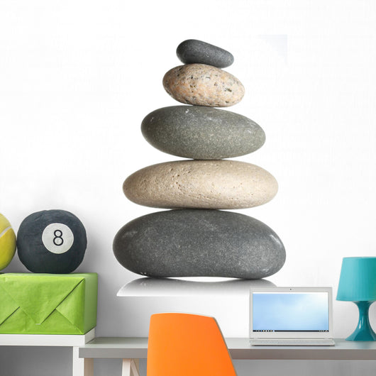 Stacked Stones