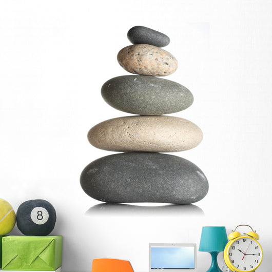 Stacked Stones