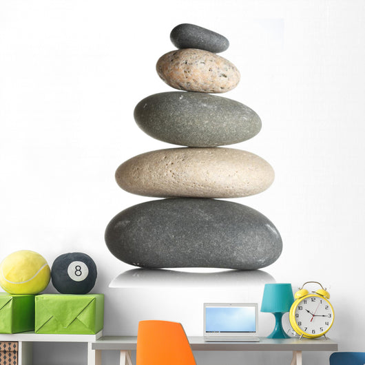 Stacked Stones