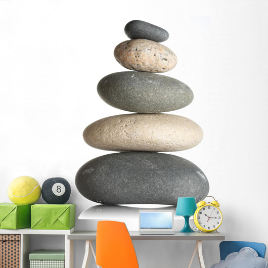 Stacked Stones