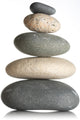 Stacked Stones