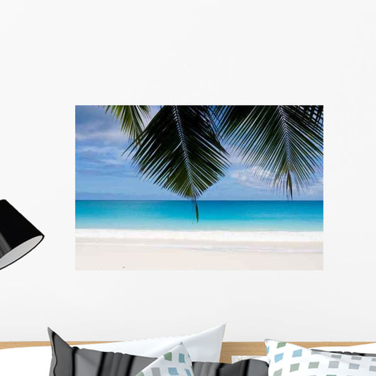 Traumstrand Wall Decal