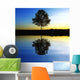 Dual World Wall Decal
