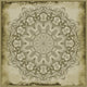 Floral Mandala Vintage Wall Mural