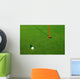 Golf Wall Mural