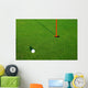 Golf Wall Mural