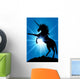 Licorne Soleil Rayons