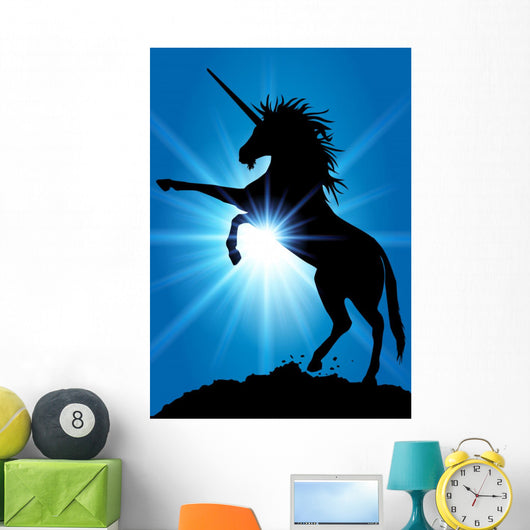 Licorne Soleil Rayons