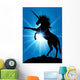 Licorne Soleil Rayons