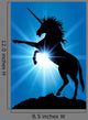 Licorne Soleil Rayons