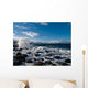 Wave Winter Day Wall Decal