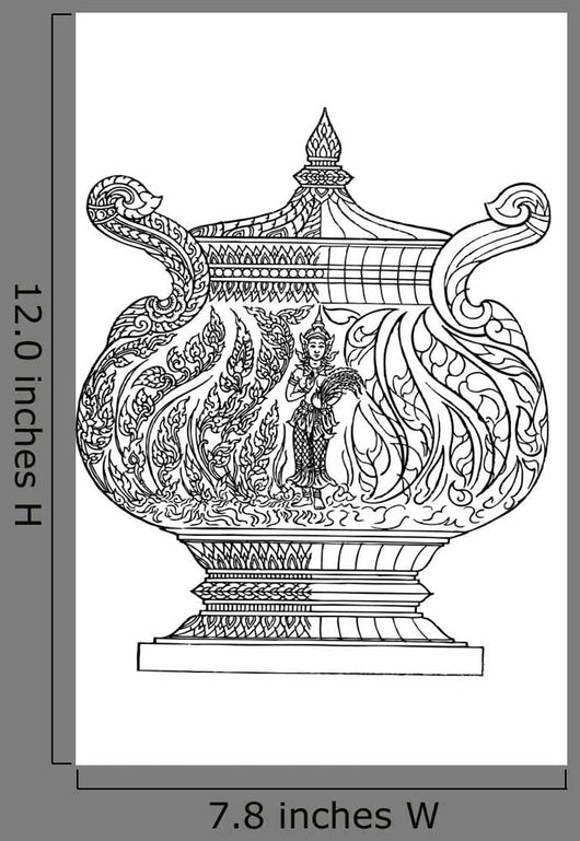 Thai Art Decoration