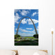 Saint Louis Arch Wall Mural