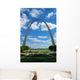 Saint Louis Arch Wall Mural