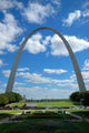Saint Louis Arch Wall Mural