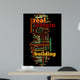 Commercial Real Estate Definitions Wall Mural