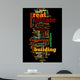 Commercial Real Estate Definitions Wall Mural