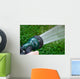 Garden Hose Wall Mural