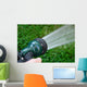 Garden Hose Wall Mural