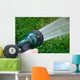 Garden Hose Wall Mural