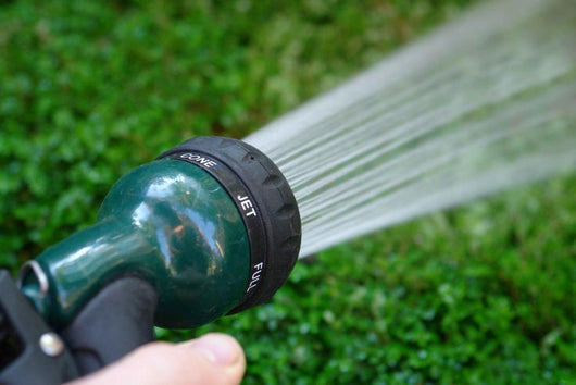 Garden Hose Wall Mural