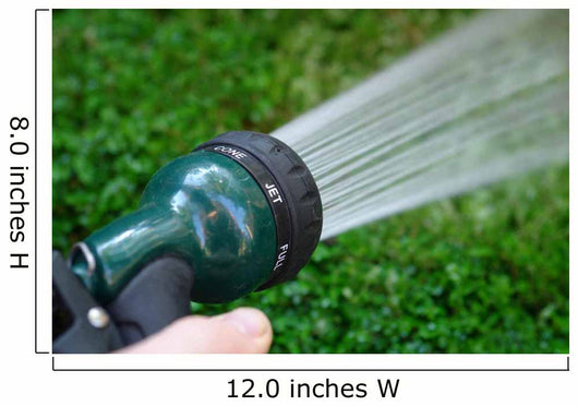 Garden Hose Wall Mural