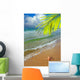 Paradise With Palm Tree Wall Mural