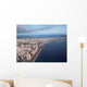 Muelle Deportivo Las Palmas Wall Decal