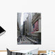Wall Street Vista 2 Wall Decal