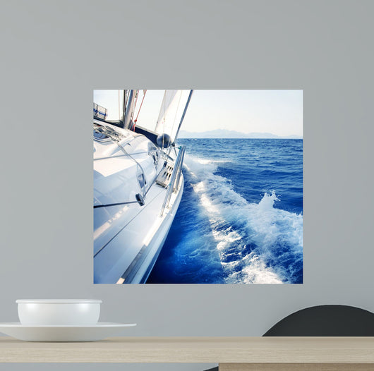 Yacht Sailing Yachting Tourism
