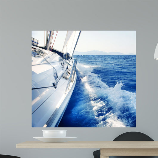 Yacht Sailing Yachting Tourism