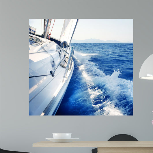 Yacht Sailing Yachting Tourism