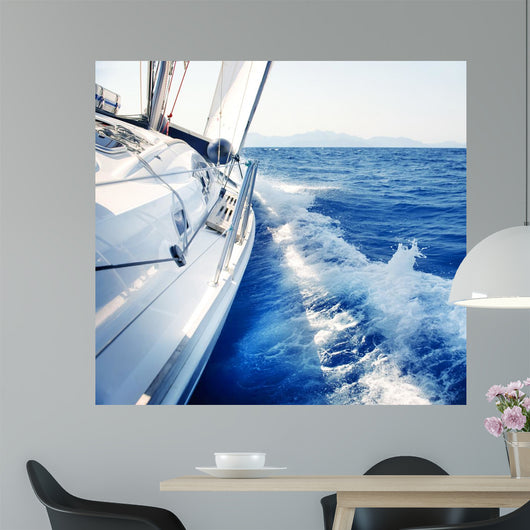 Yacht Sailing Yachting Tourism